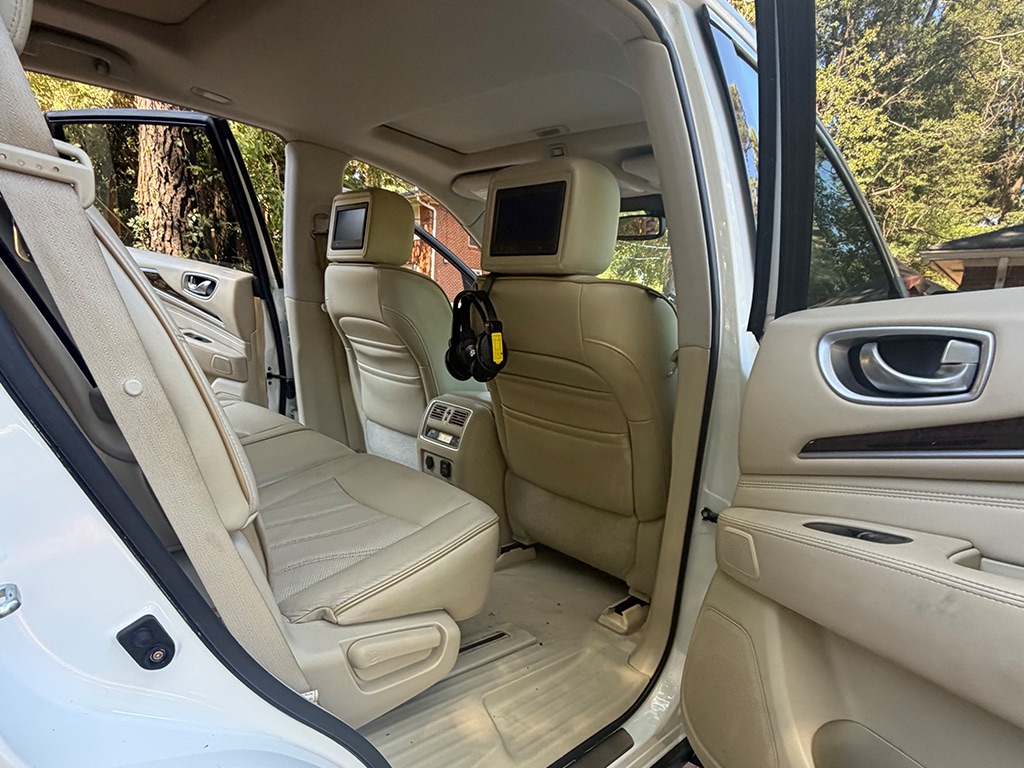 2013 INFINITI JX Base - Photo 16