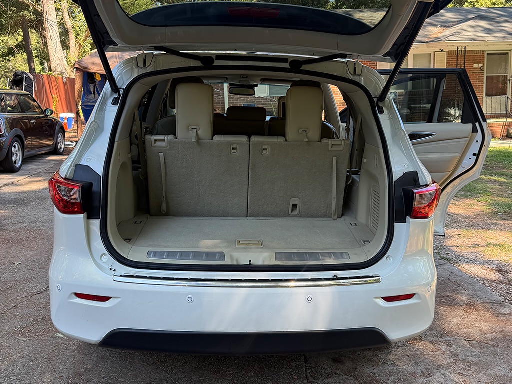 2013 INFINITI JX Base - Photo 7