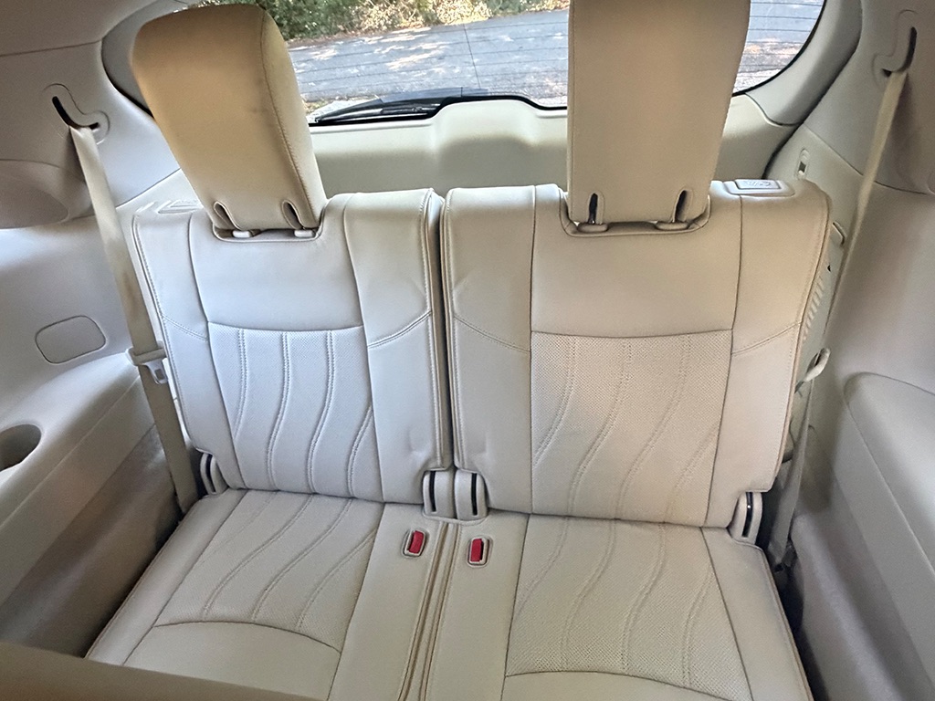 2013 INFINITI JX Base - Photo 15