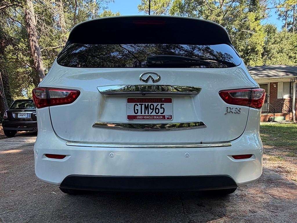 2013 INFINITI JX Base - Photo 6