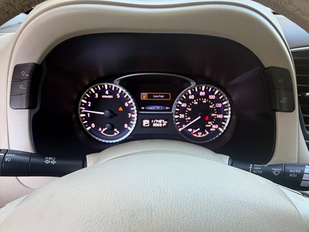 2013 INFINITI JX Base - Photo 9