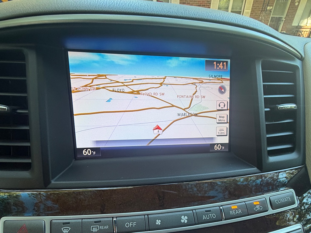 2013 INFINITI JX Base - Photo 12