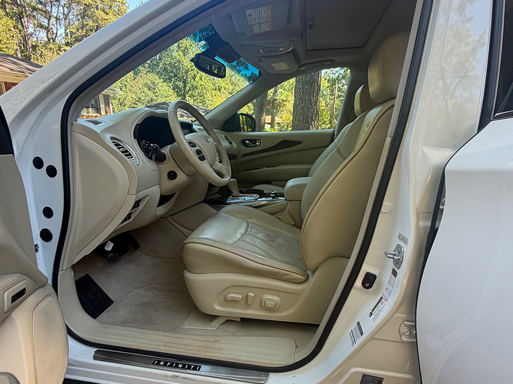 2013 INFINITI JX Base - Photo 13