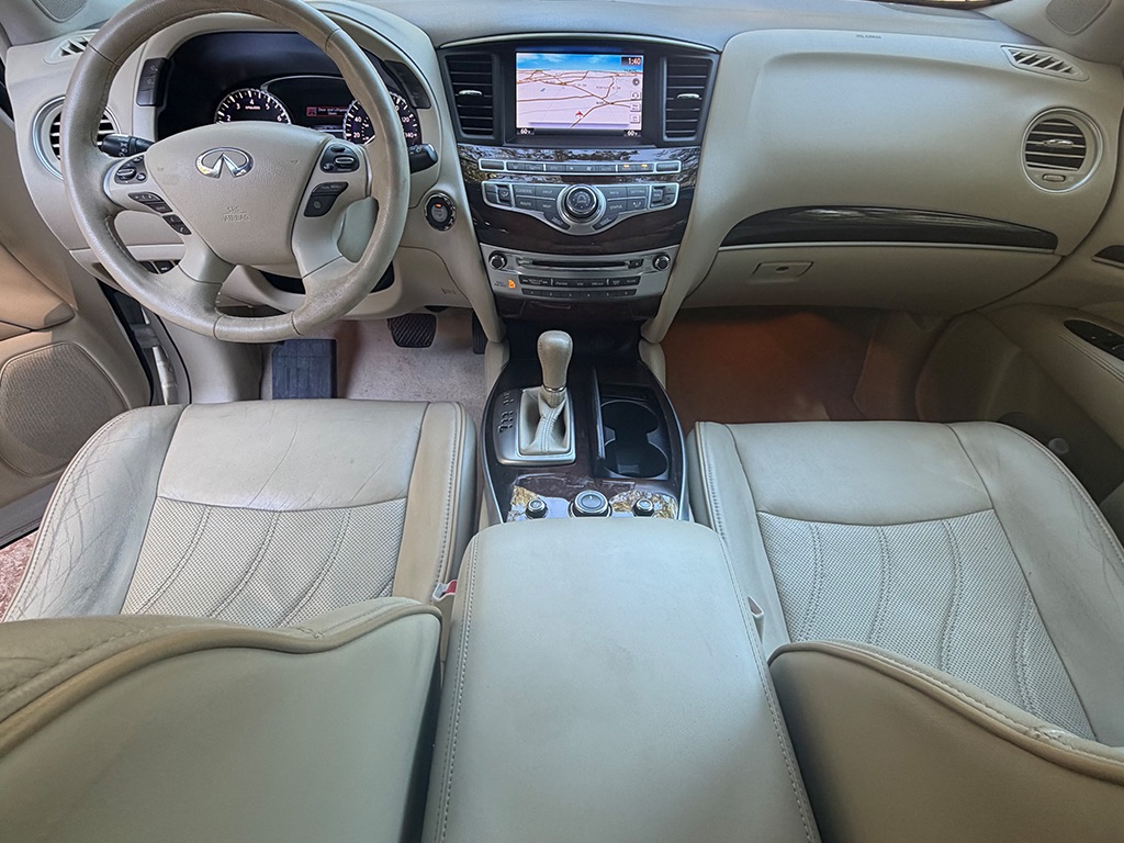 2013 INFINITI JX Base - Photo 8