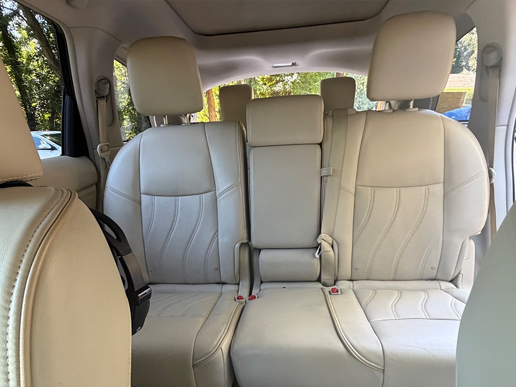 2013 INFINITI JX Base - Photo 10