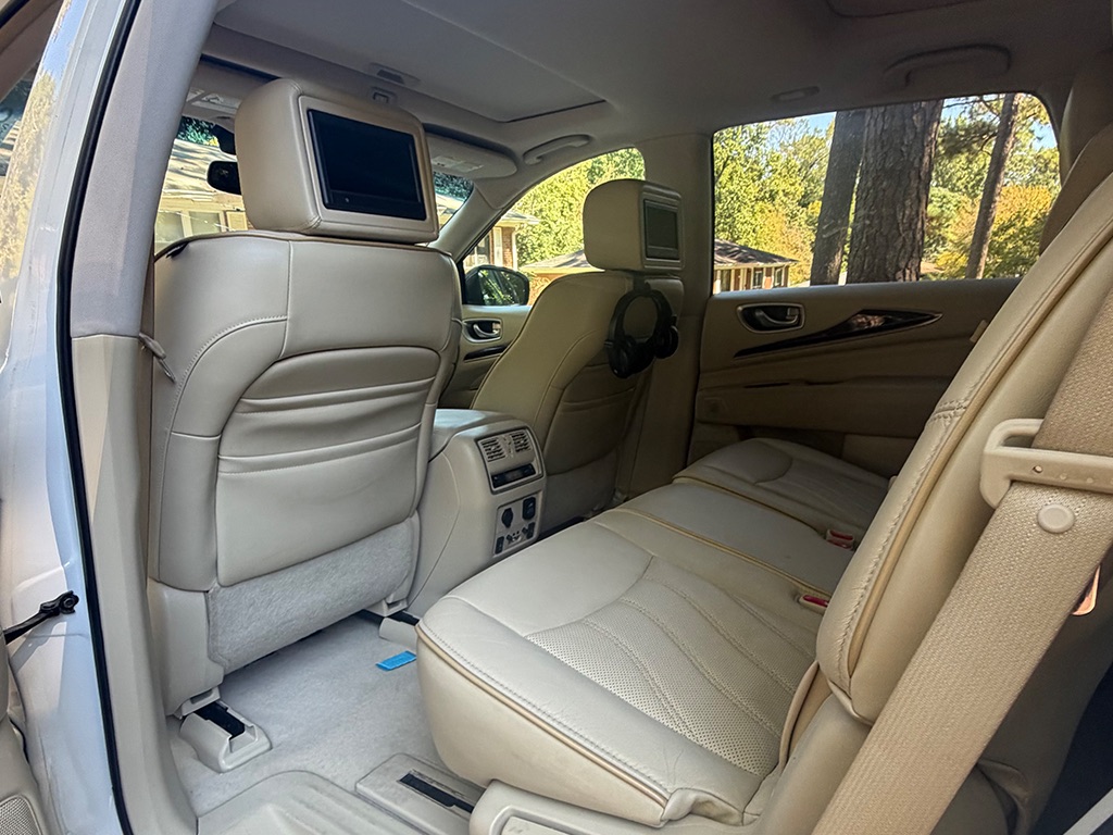 2013 INFINITI JX Base - Photo 14