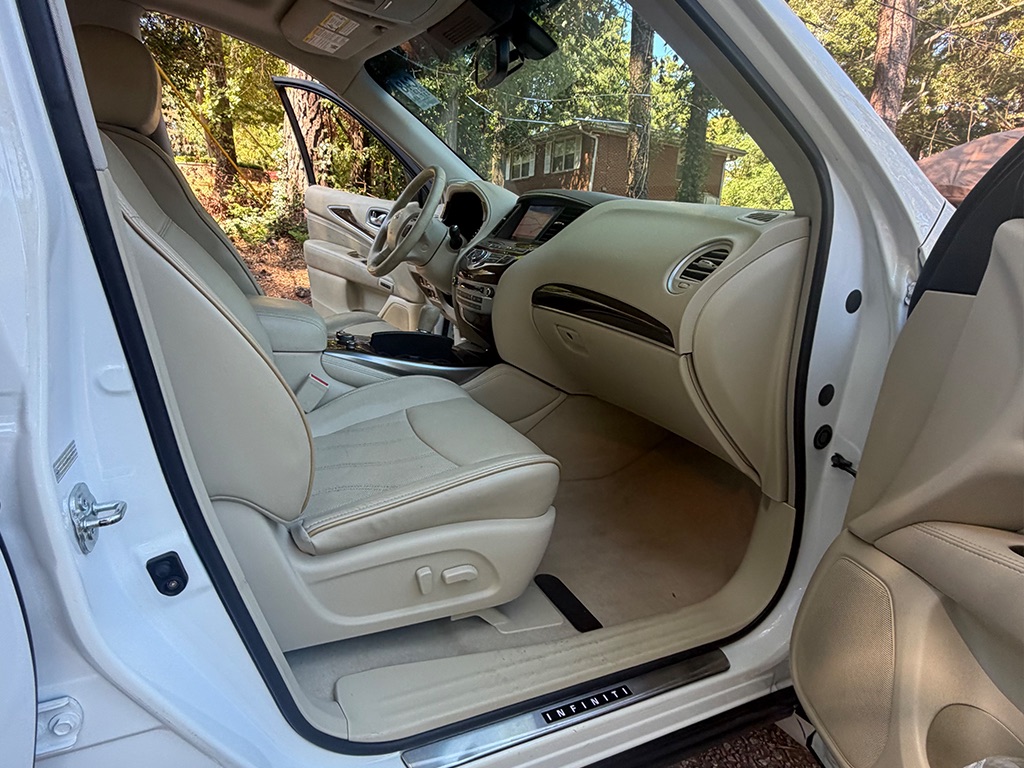 2013 INFINITI JX Base - Photo 17