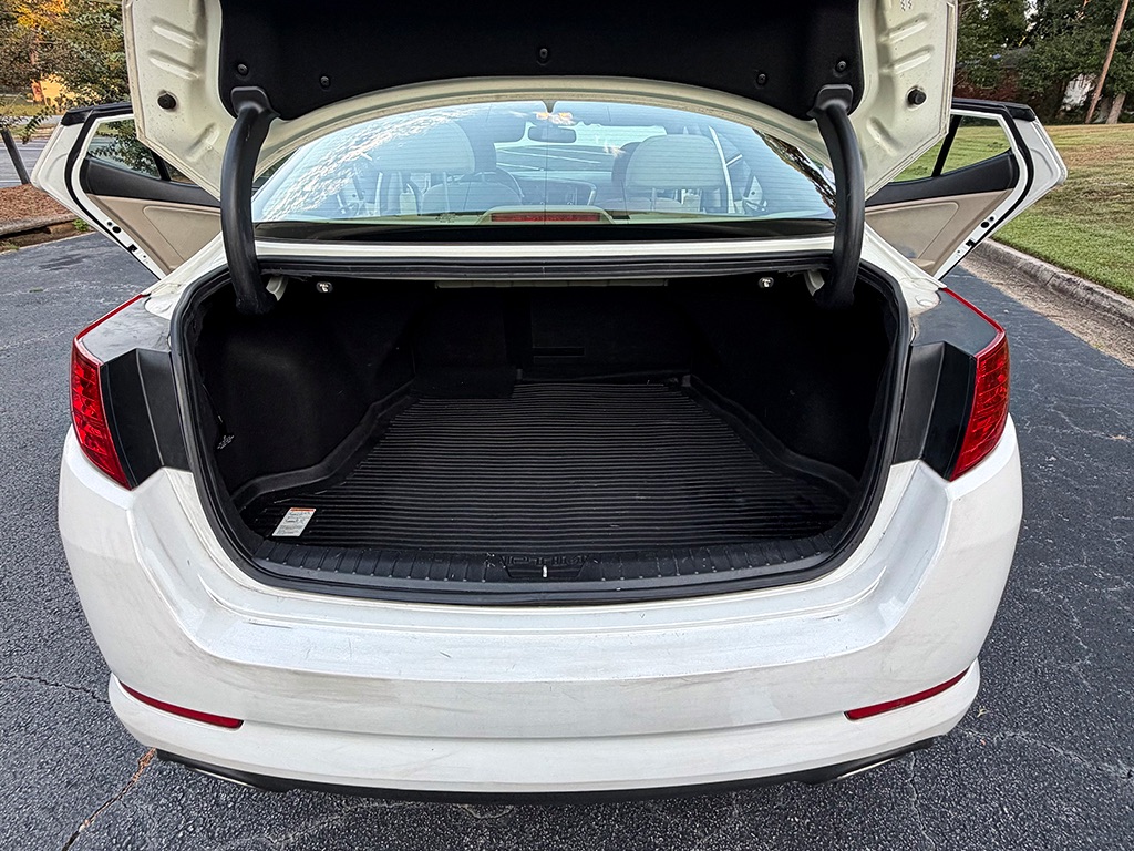 2013 Kia Optima LX - Photo 20