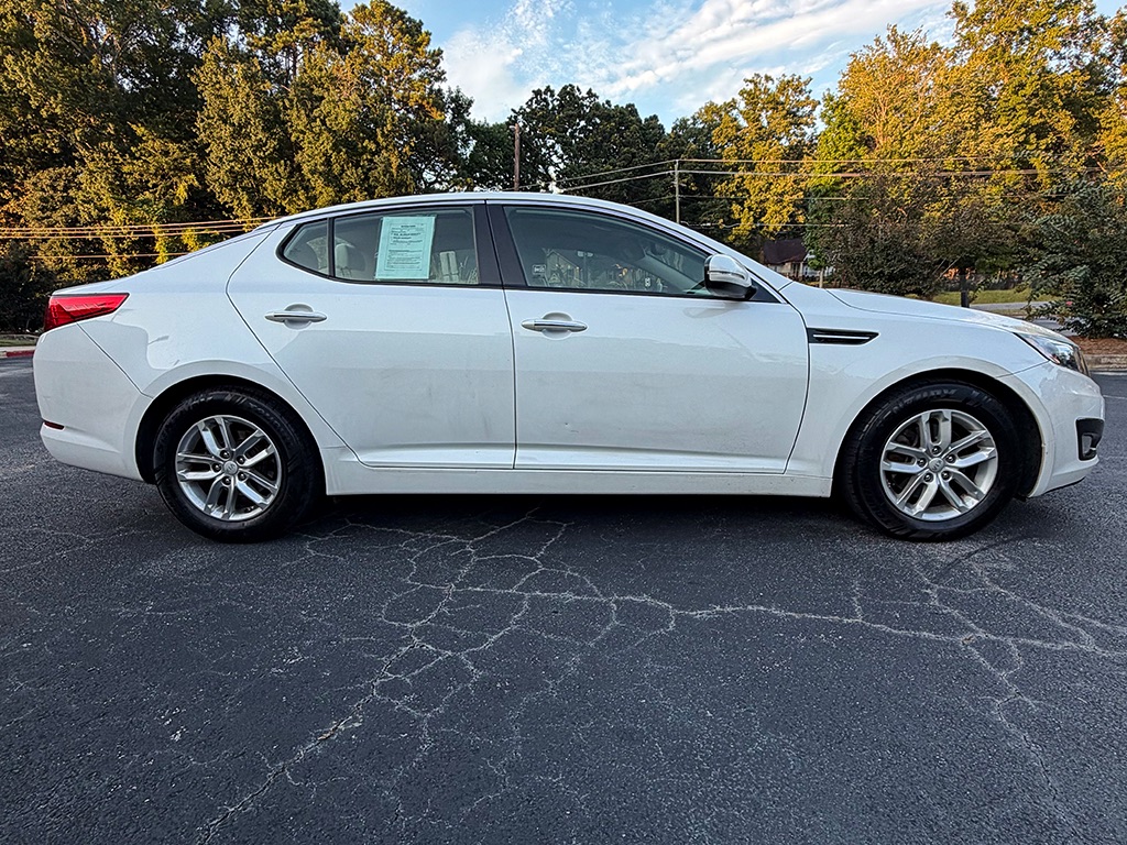 2013 Kia Optima LX - Photo 8