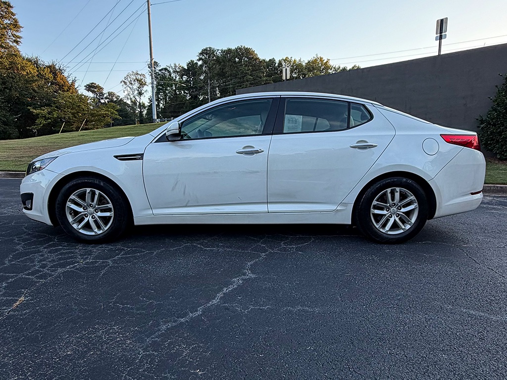 2013 Kia Optima LX - Photo 7