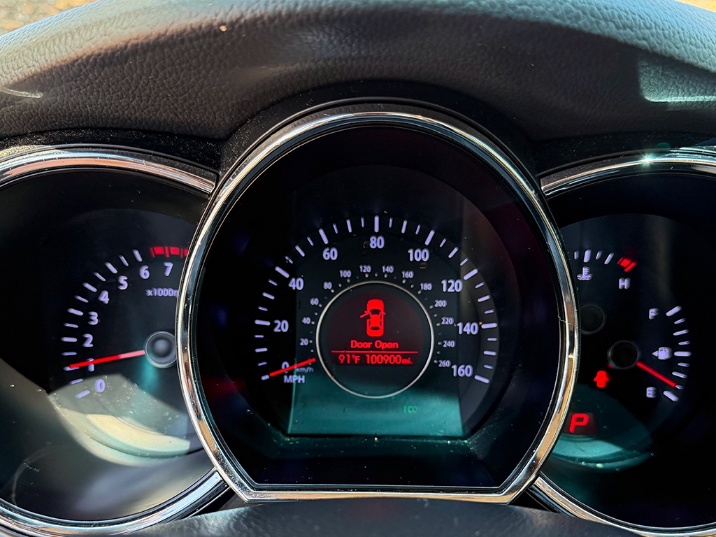 2013 Kia Optima LX - Photo 15