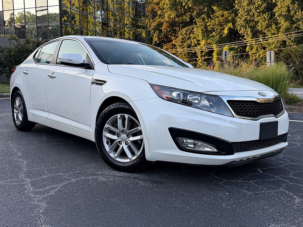 2013 Kia Optima