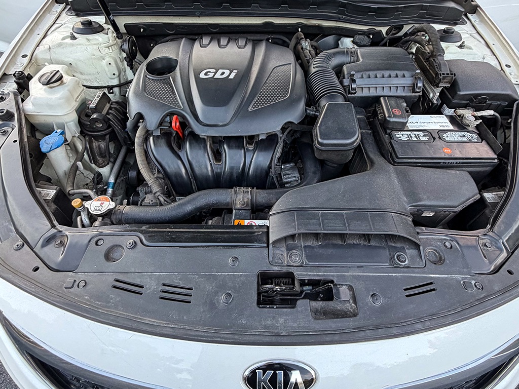 2013 Kia Optima LX - Photo 19