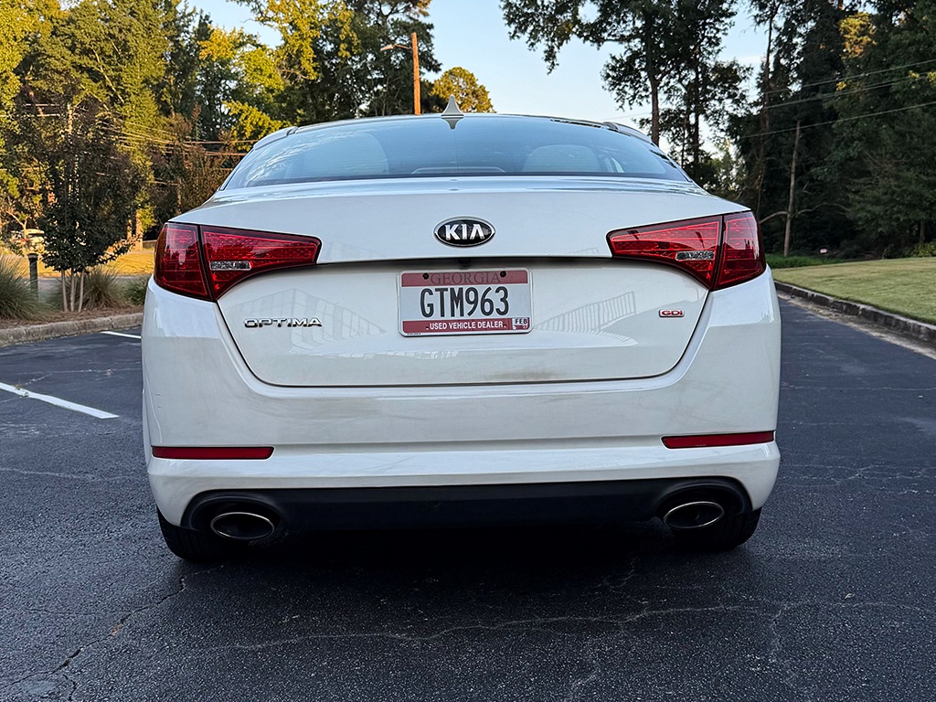 2013 Kia Optima LX - Photo 6