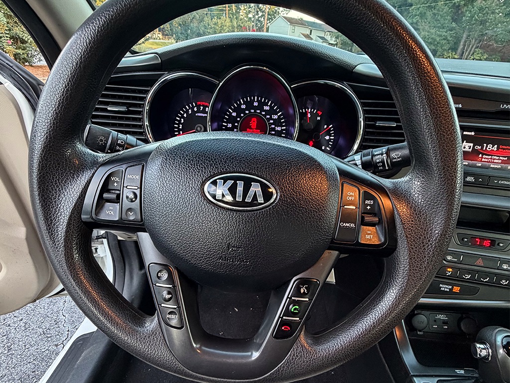 2013 Kia Optima LX - Photo 14