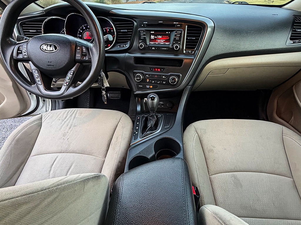 2013 Kia Optima LX - Photo 13